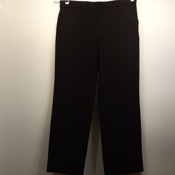 SagHarbor Pants - 🎪SagHarbor Women's Stretch 12 Petite Black Pants